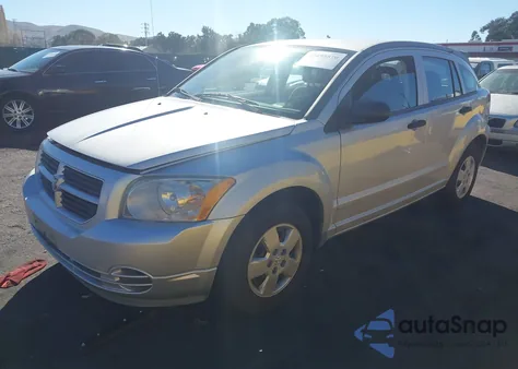 2008 Dodge Caliber Se из США, поврежденный, VIN 1B3HB28B98D629373
